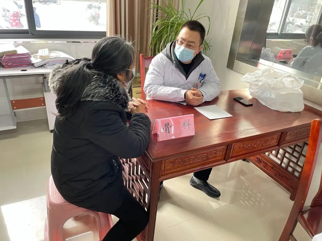 中药|我为群众办实事｜中医中药基层行，零距离服务百姓健康