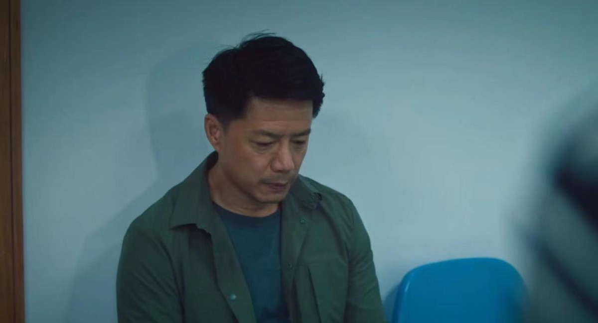 廖凡|刚开播2集，就拿到飙升榜冠军，廖凡一出手，就是国产悬疑剧王炸