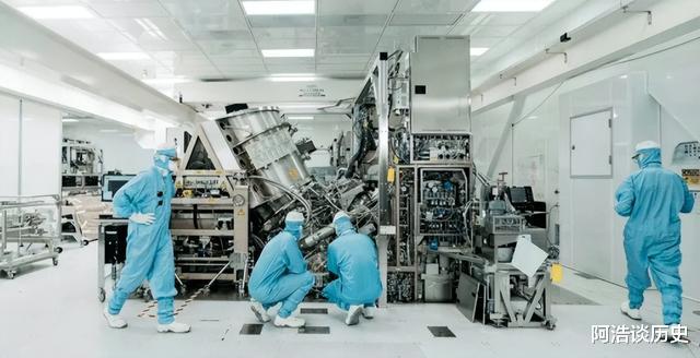 职业教育|关于EUV光刻机，中科院正式官宣，这相当于承认了