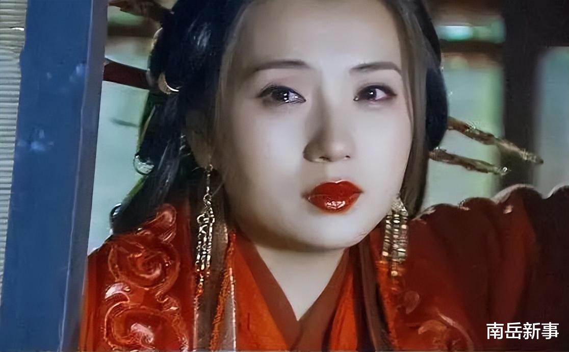 王熙凤|敢演“四大美人”的10位女明星，杨幂、蒋勤勤、陈红谁最名不虚传