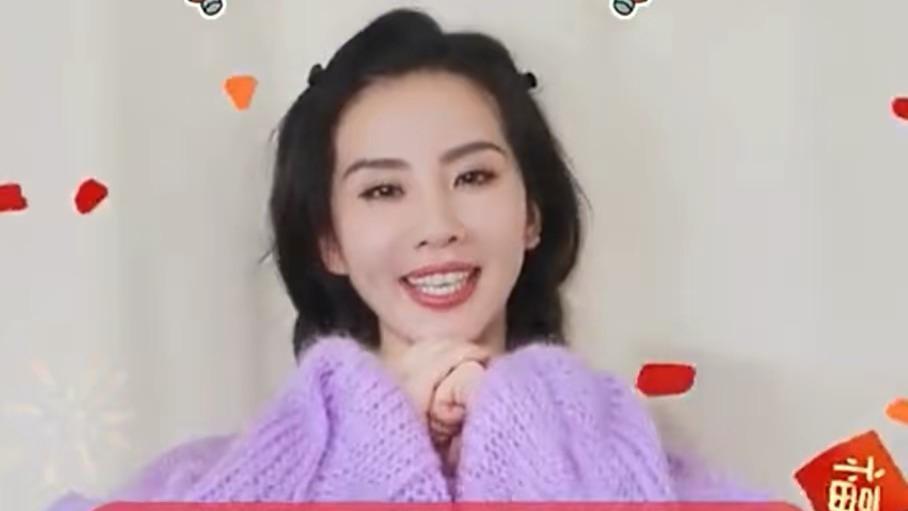 刘诗诗|刘诗诗整容了？面部僵硬眼尾上挑，网友：开眼角，提肌了