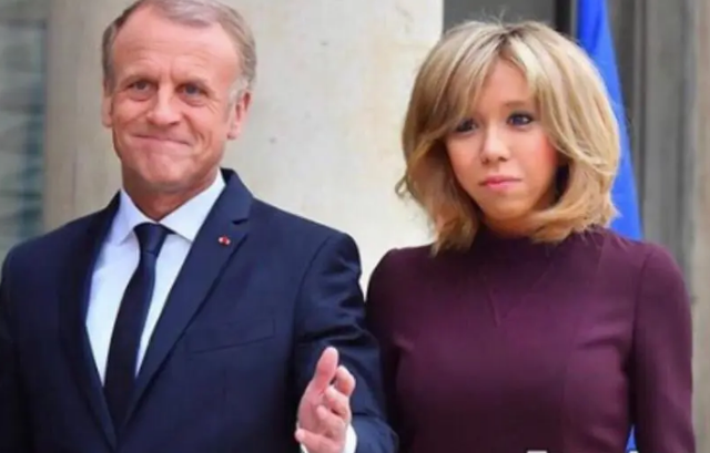 化妆 法国第一夫人好精致,出门前要化妆3小时