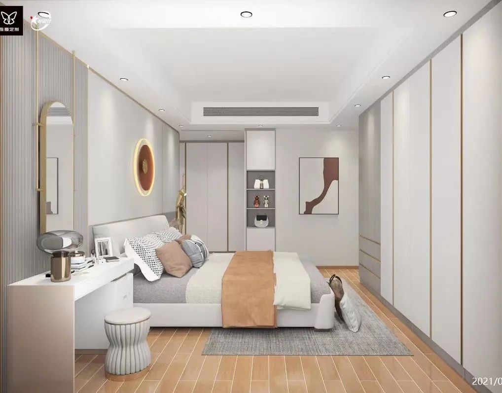 装第二套房时,我家照搬这40种设计装如今越住越舒心。