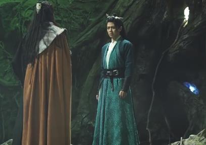 人物设定|拍完一生一世拍驭鲛记,上线六集就领盒饭,人设讨喜观众舍不得