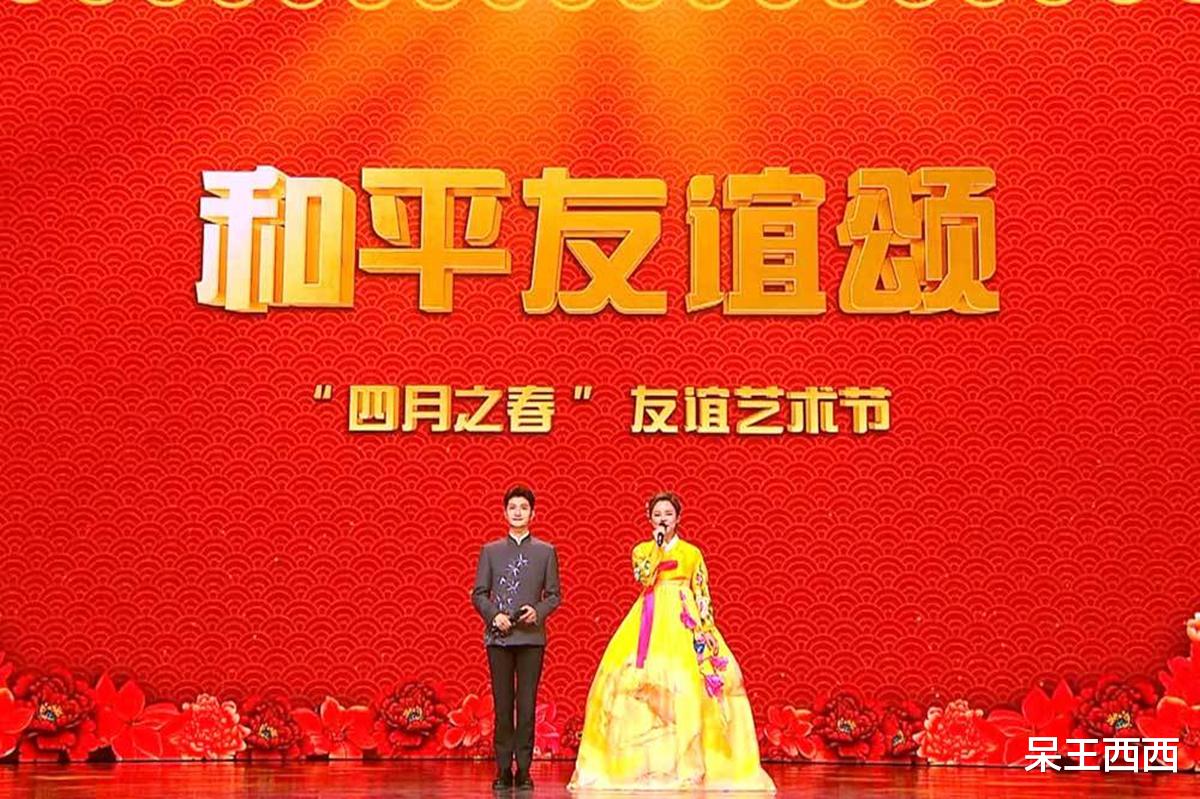 央视|央视新面孔尹颂被重用，参与国外晚会主持工作，代表央视形象