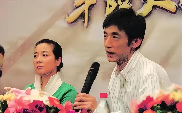 陈小艺|陈小艺:从“荧幕女神”到“出轨惯犯”,25年婚姻是放纵还是成全?