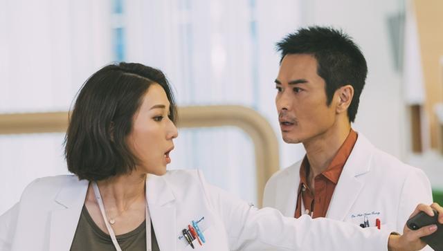 佘诗曼|《仁医2》女一号空缺，四位离巢花旦呼声高，佘诗曼回归希望不大