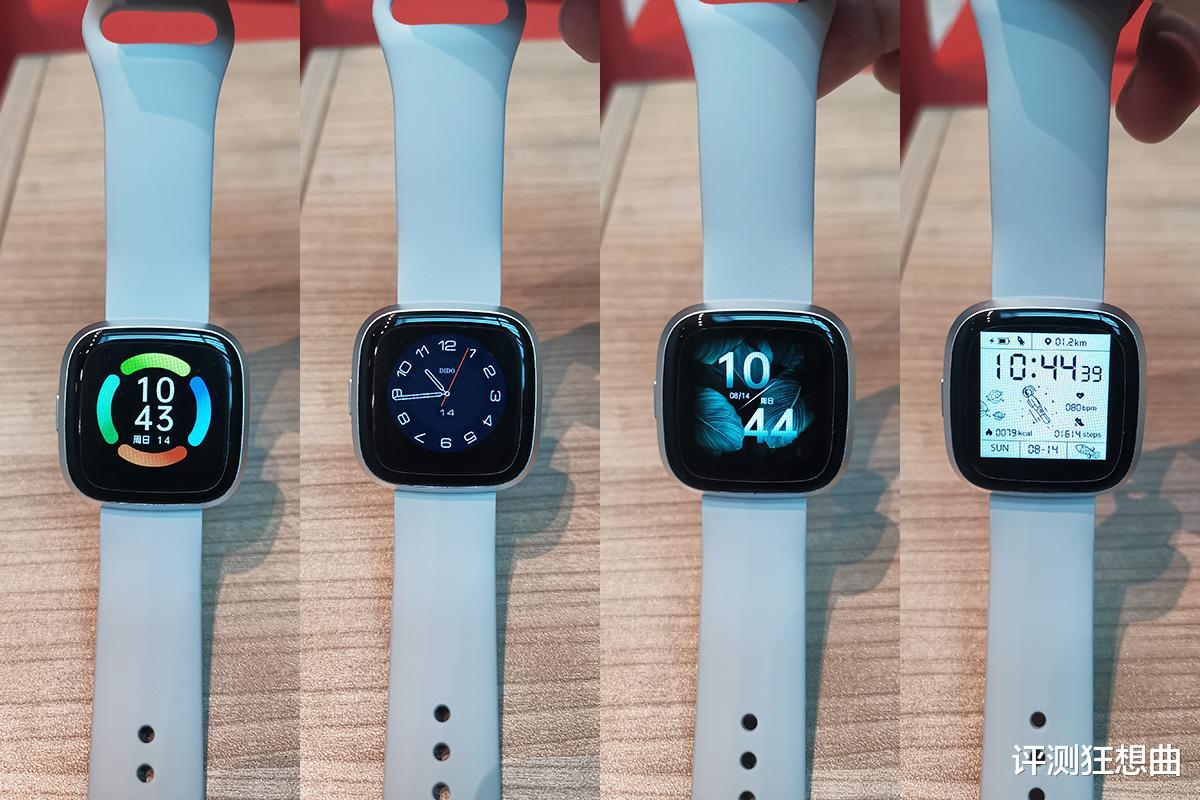 阿里巴巴|心率血压手表很准确，DIDO G28S Pro智能手表开箱体验