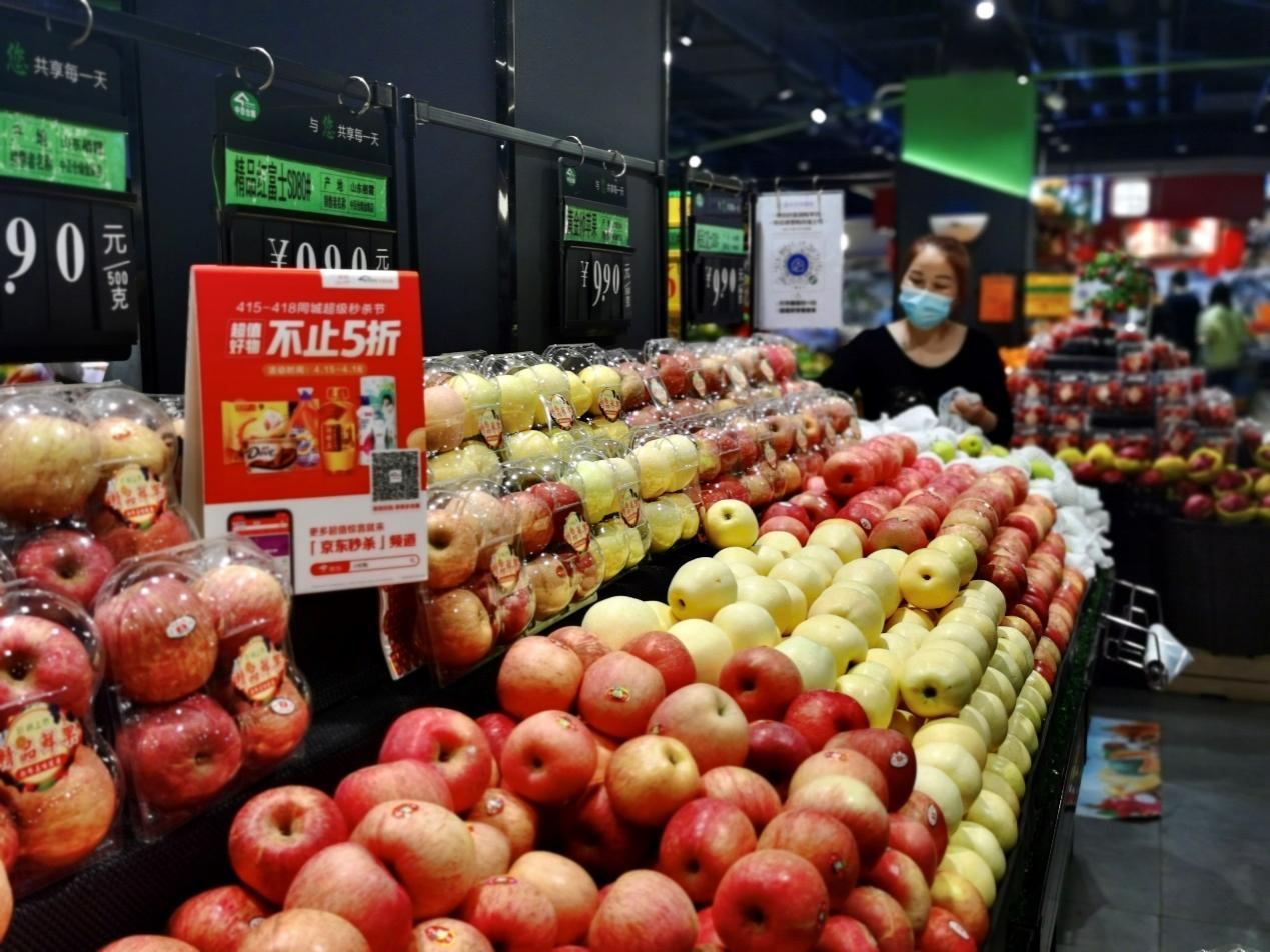 创业|数字化赋能中百仓储门店，京东415同城购物节助力全渠道运营