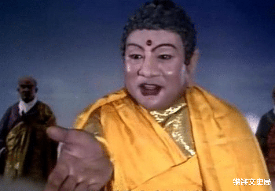 朱龙广|西游记“如来”扮演者朱龙广:当年去泰国买佛像,一看全都是自己