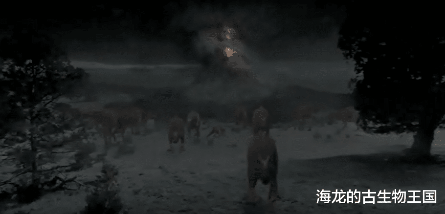 火山爆发！低地生物们迎来灭顶之灾！