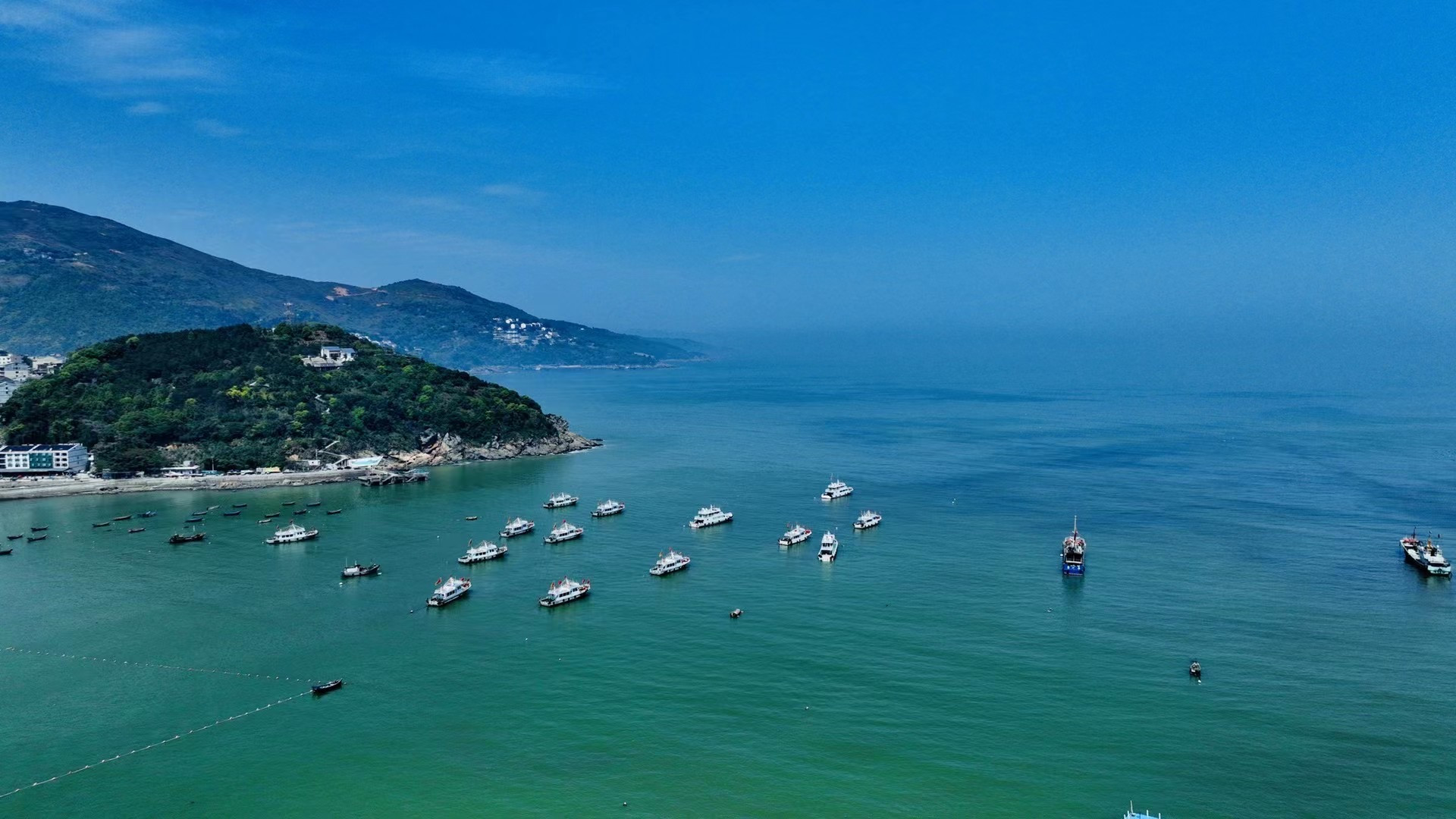 拉萨|519中国旅游日，到浙江苍南看海，所有国有景区免门票