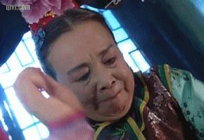 赵丽颖|都是表演挨打肖战和成毅无实物表演和真挨打区别还是蛮大的