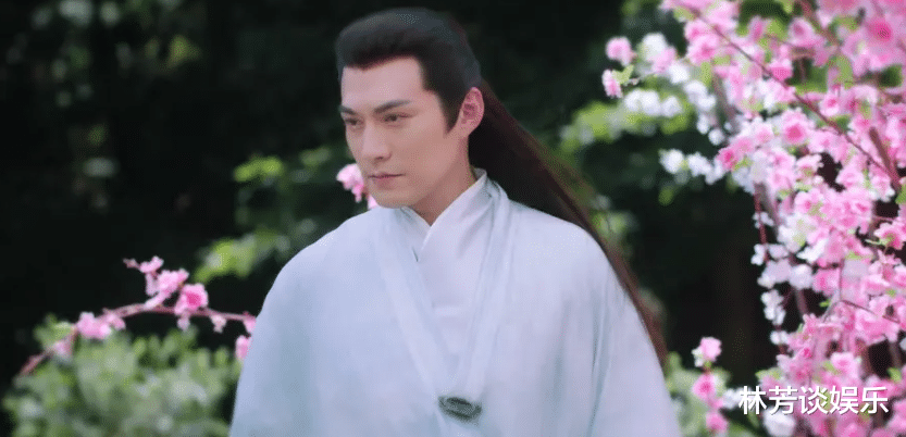 武庚纪|冲着任嘉伦去看《武庚纪》，却被43岁男二号吸引，这状态认真的？