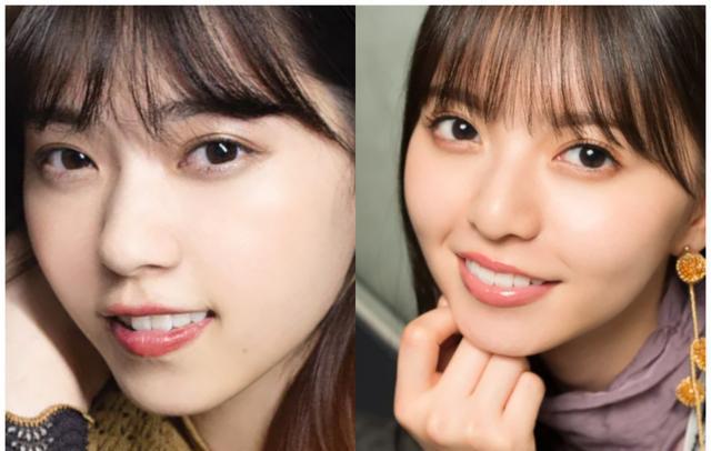 西野七濑|有十三位日本女星长得像西野七濑?原来这种脸型最容易被观众接受