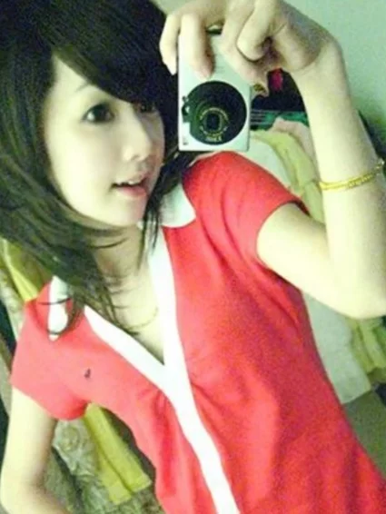 程琳|非主流女神程琳：制霸QQ空间，辉煌过后嫁普通人，现在还是那么美