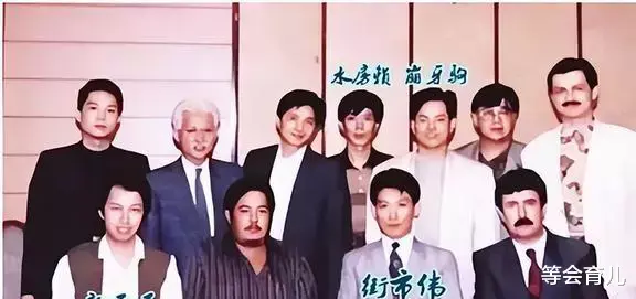 让张子强下跪认错的澳门大佬,手下10万门徒,被称为澳葡末期教父