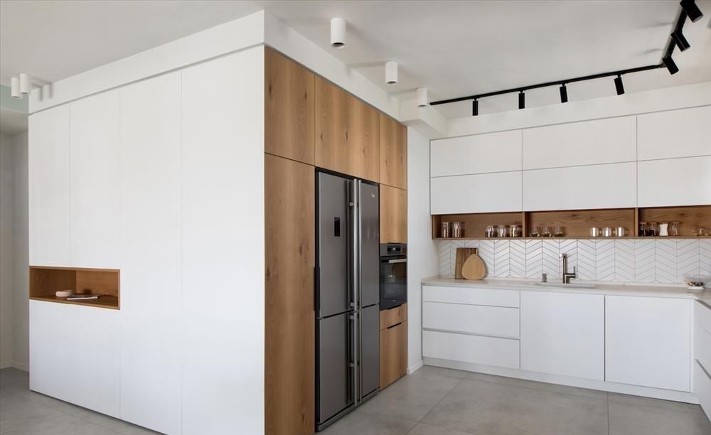 从这132㎡深刻感受到：整屋删繁就简，并不廉价，反倒舒适度更高