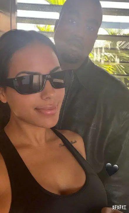 金·卡戴珊|跪舔求复合、“活埋”前妻新欢：官宣离婚后，他彻底疯了