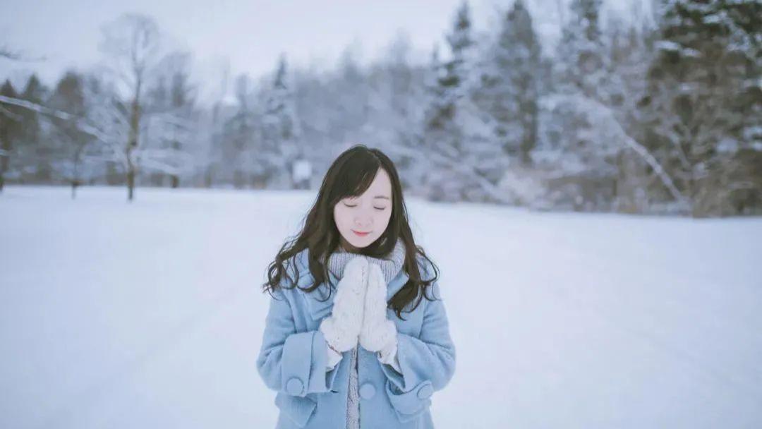?运用雪景拍摄人像，如何拍摄出唯美的感觉？8个拍摄方法分享