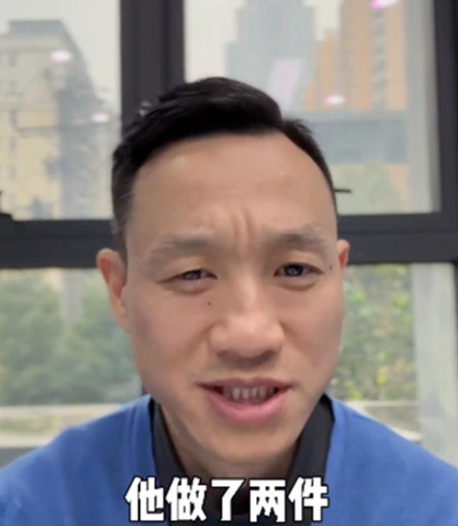 杨威13岁儿子到青春期!凌晨4点还玩手机,被爸妈罚跑12公里