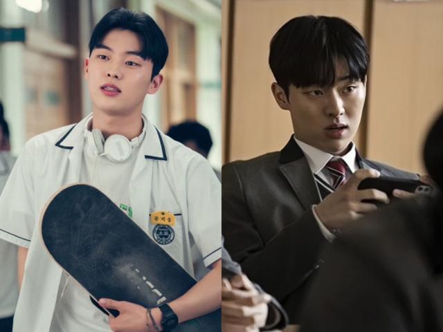 朴志训|「2023人气更高」新生代男演员,文相敏、崔显旭上榜