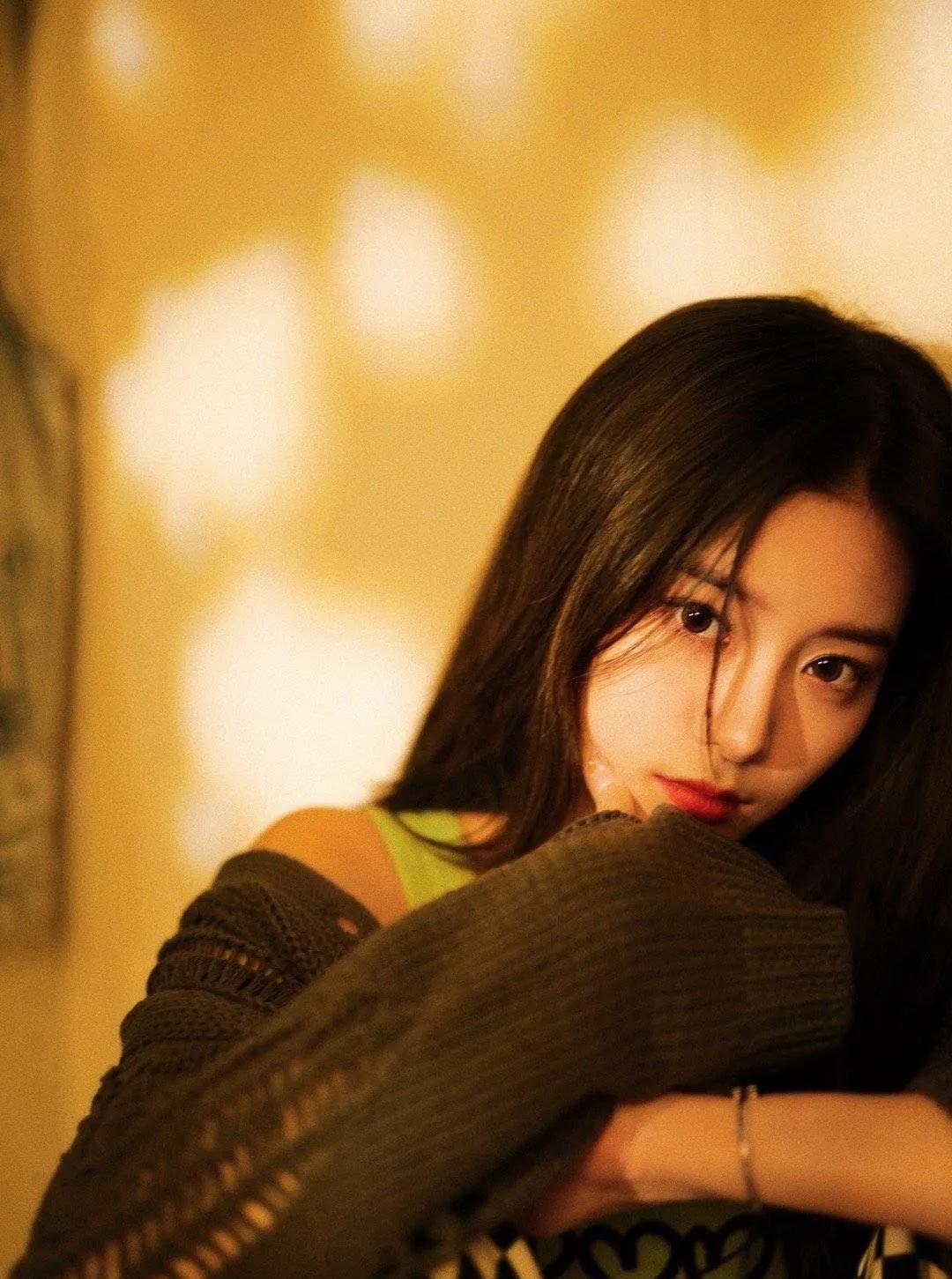 徐艺洋美图20张,每一张定格一份美好