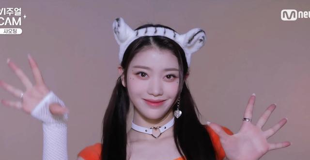 女孩|第5代韩国女团中最令人印象深刻的10位女偶像:中国女孩也在其中