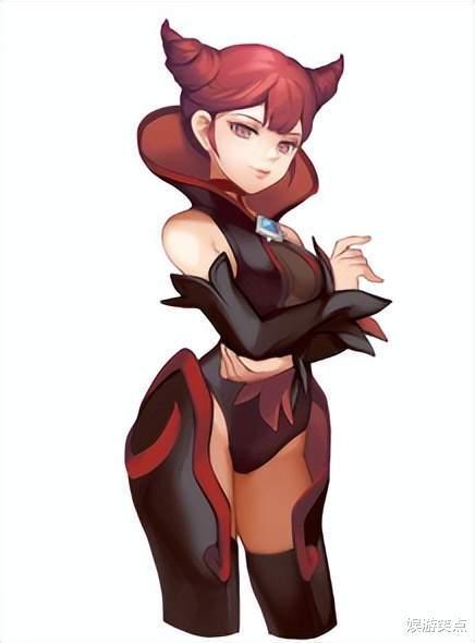 大脑|笑点游戏解说:龙之谷世界手游职业选择推荐