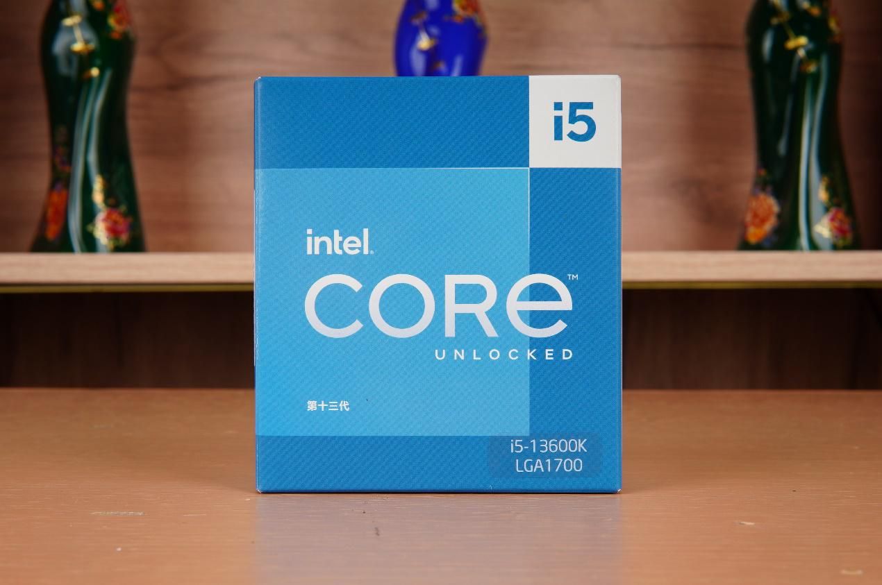 散热器|稳压i5-13600K,超频三G6-征服者双塔散热器性能简测