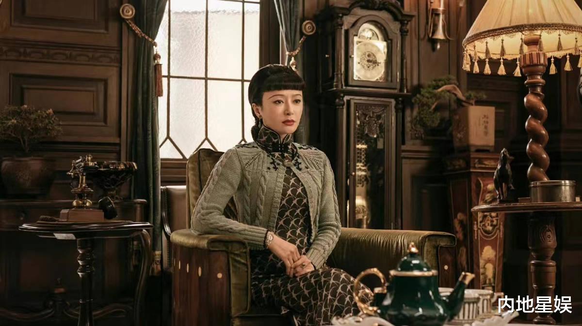 秦岚|秦岚《传家》以高口碑收官 新剧《关于唐医生的一切》无缝接档