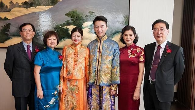 陈妍希|陈妍希为爱放弃台北4亿豪宅,家里有上司公司,名下酒庄给人打理