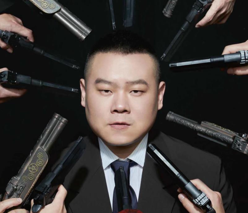 岳云鹏|岳云鹏发迹后，对在农村的弟弟说：我给你三条路！你选一个