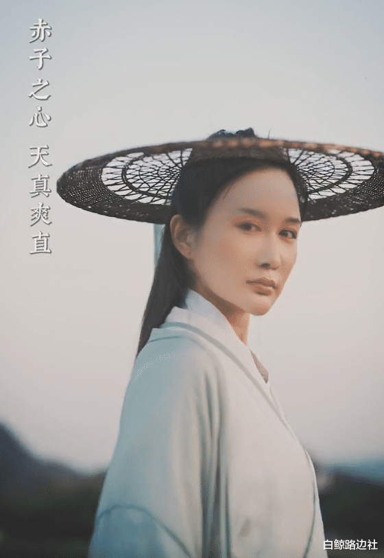 霍建华|张纪中为小31岁妻子拍武侠片！穿古装耍剑好飒，被猜要进演艺圈？