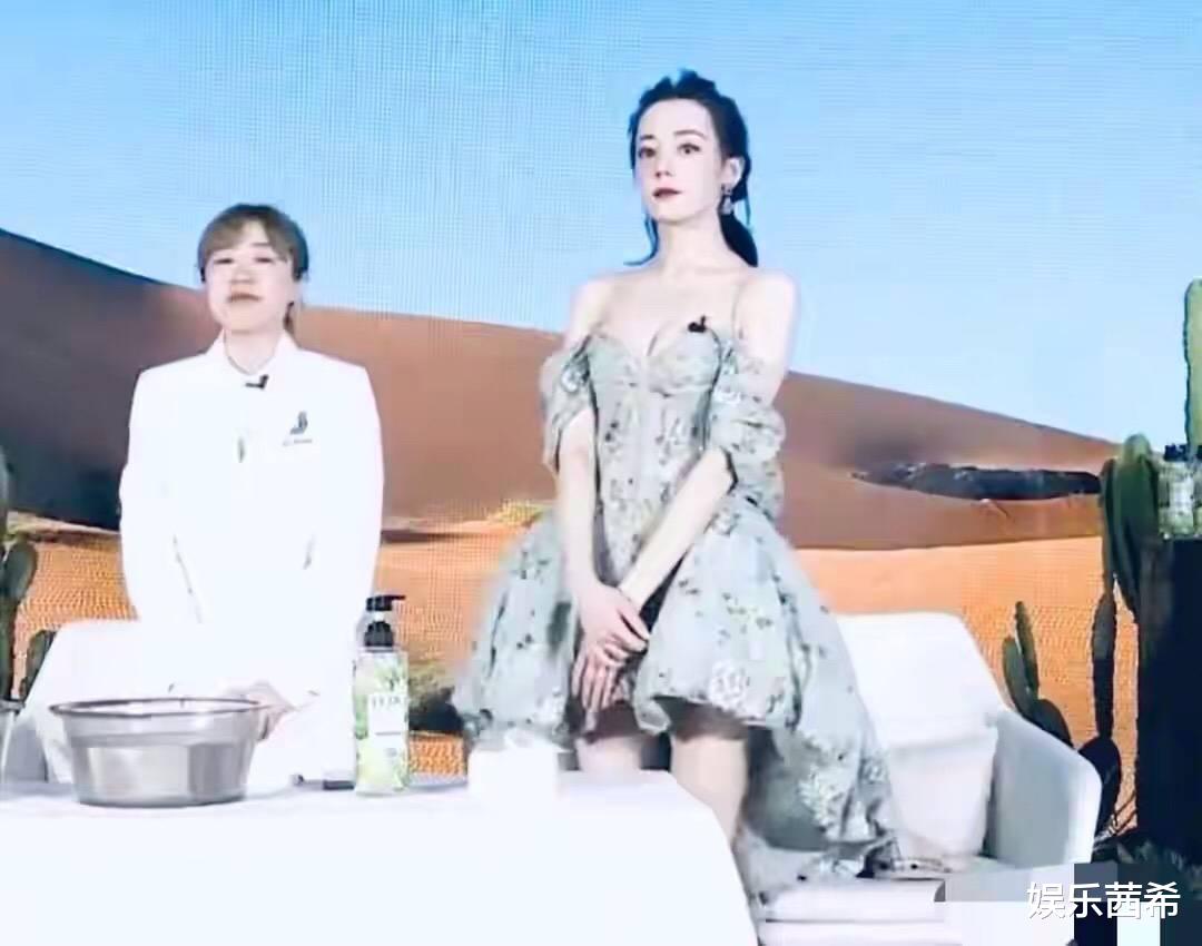 迪丽热巴|热巴新造型惊艳亮相！工作室出图快又被挑剔，请对打工人多点宽容