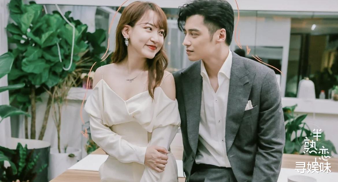 半熟恋人|《半熟恋人》“双罗”会面,罗颖为罗拉送生日祝福,却被问到感情