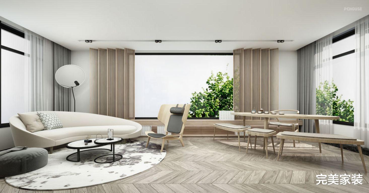 400㎡别墅诠释典雅家居,分享80后业主的轻松生活,真叫人羡慕