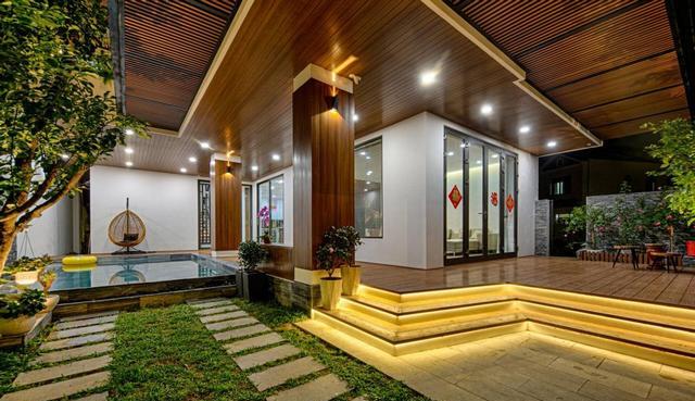 全家搬回老家,230万装完3层别墅,过上田园诗意般的生活,太治愈