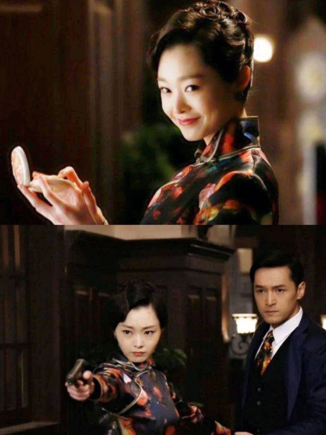 迪丽热巴|穿旗袍最好看的女星