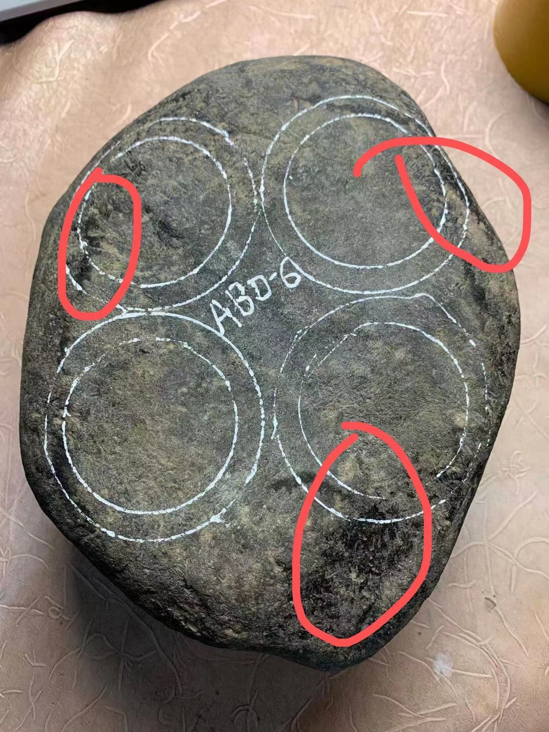 缅甸翡翠|缅甸翡翠原石莫湾基场口