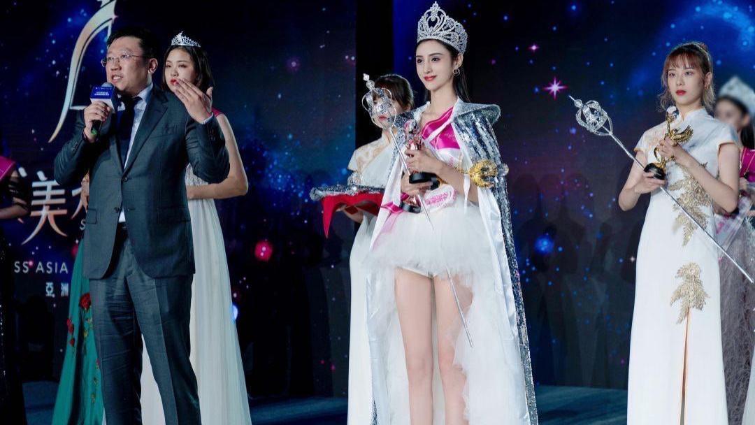 爱奇艺|还记得《唐朝诡事录》中的十一娘么？现实中可是超模冠军，太美了