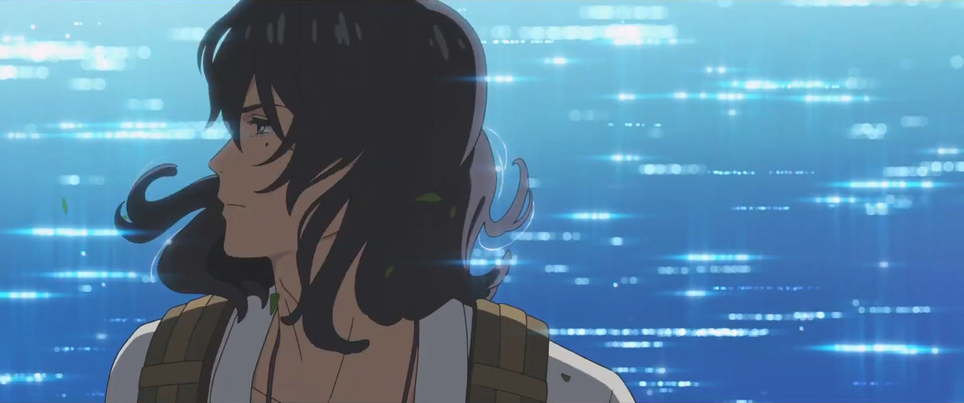 新海诚|《铃芽户缔》上映24日票房76亿，新海诚舞台致辞，观众泪流满面