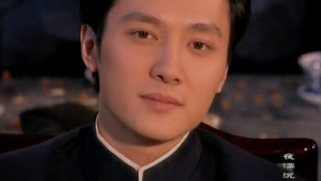 冯绍峰|冯绍峰演技今昔对比,出道时惨不忍睹,离婚后演技炸裂,低估他了