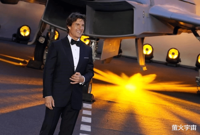 迪丽热巴|《壮志凌云2》英国首映礼,阿汤哥疑似脚蹬内增高,威廉王子鞋子暗藏小心机