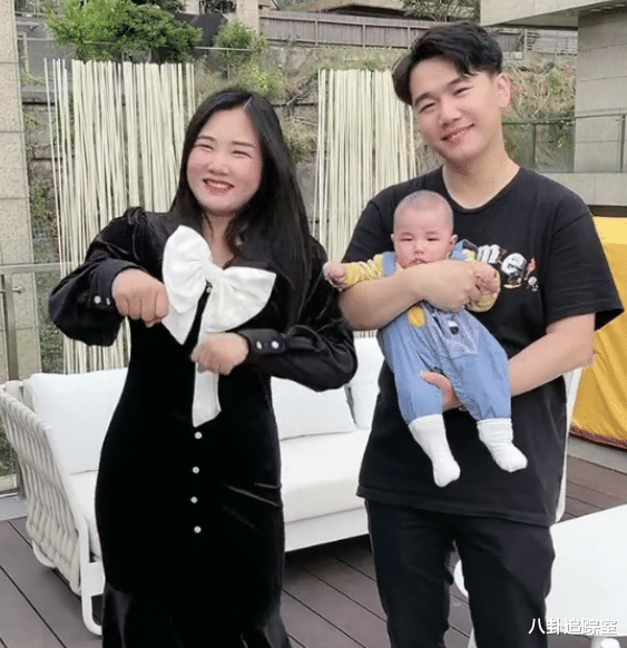 陈三废|陈三废妻子又翻车？产后2天光脚穿凉鞋，肚子凸出被质疑还有一个