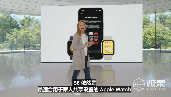 余承东|苹果iPhone 14带着最惊艳的体验来了,5999元起售!还有最硬核手表