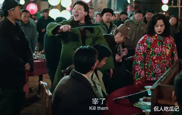 狂飙|演员阿如那：30岁靠神演技因《狂飙》出圈，可惜长相太丑被群嘲