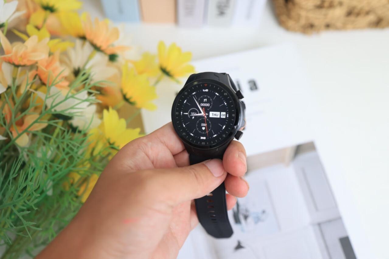 智能手表|dido气囊式测血压智能手表E40S Pro测评:更专业的血压手表