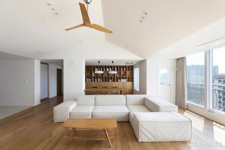 阳台别光想着晾衣服,不妨换种思维,做成这4种设计带来不同惊喜