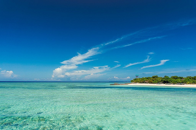 |世界著名海底旅游中心—马来西亚仙本那
